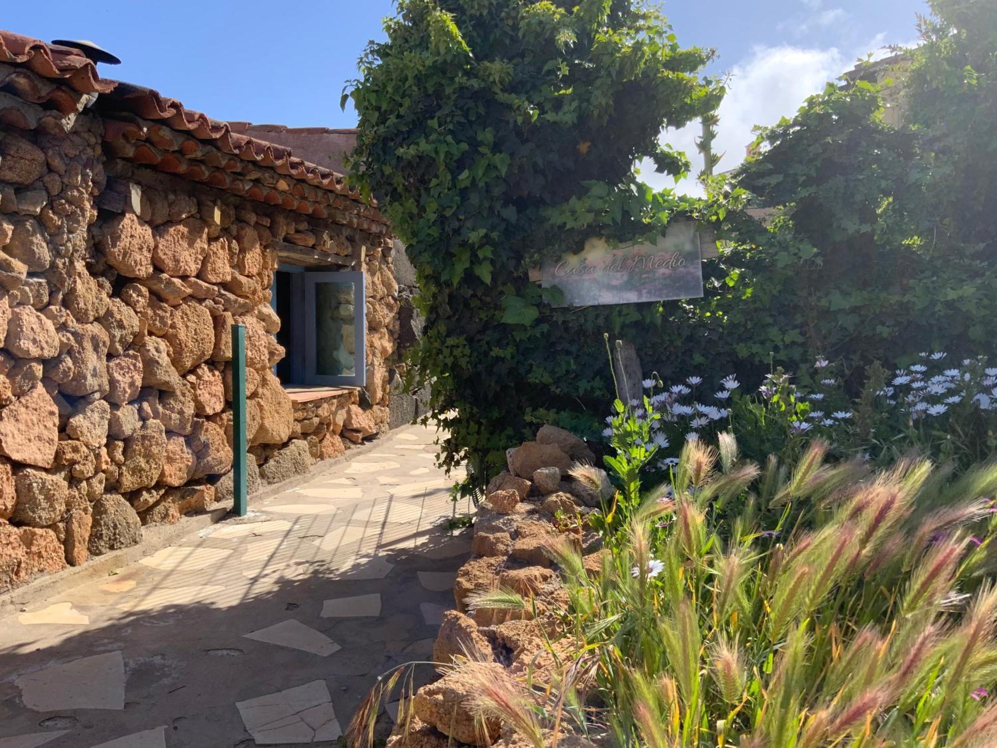 Casas Alberto Teleworking (Adults Only) San Miguel de Abona Esterno foto