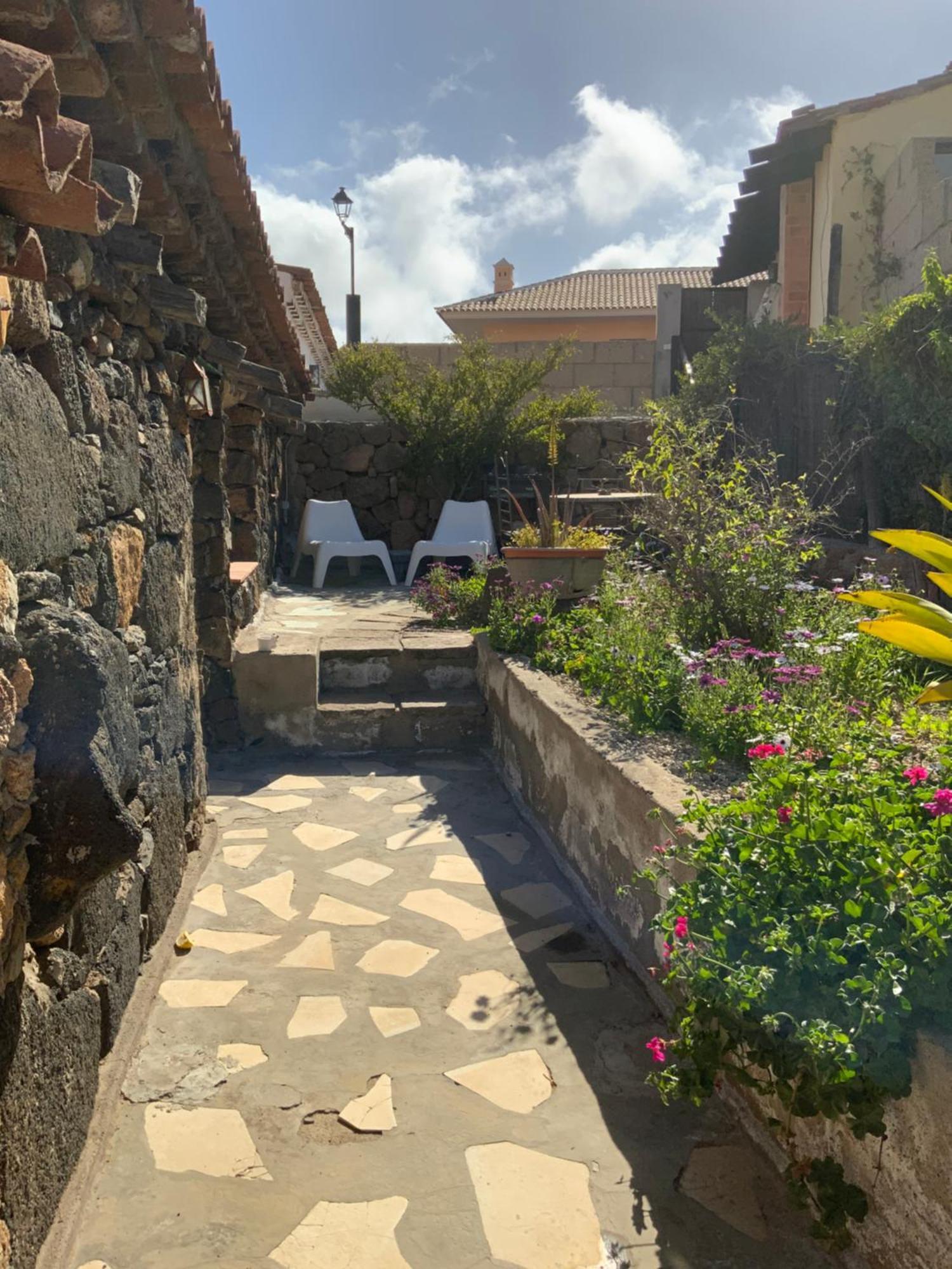 Casas Alberto Teleworking (Adults Only) San Miguel de Abona Esterno foto