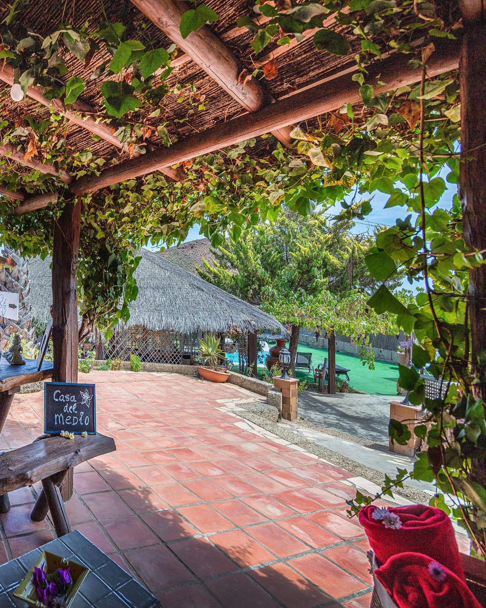 Casas Alberto Teleworking (Adults Only) San Miguel de Abona Esterno foto