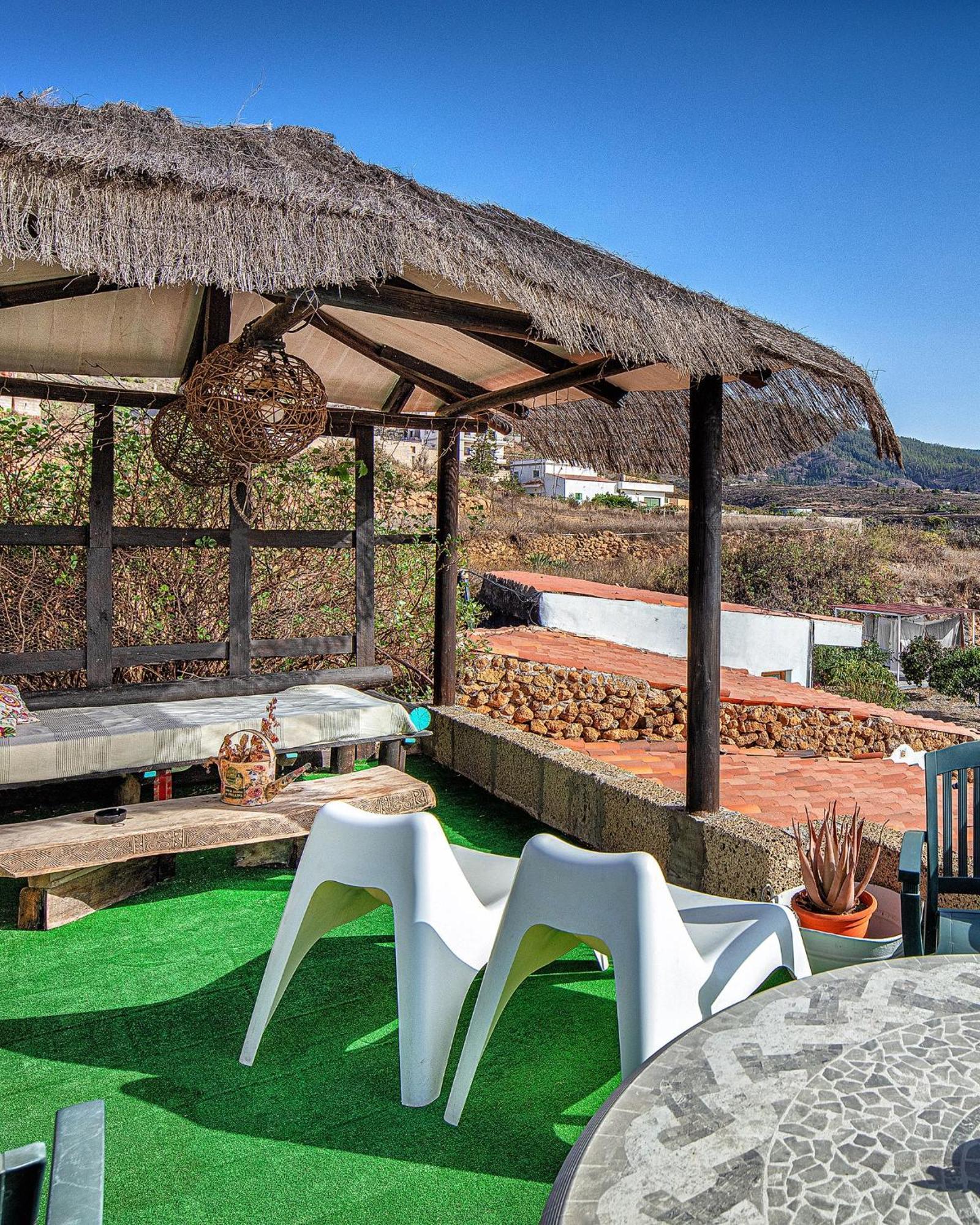 Casas Alberto Teleworking (Adults Only) San Miguel de Abona Esterno foto