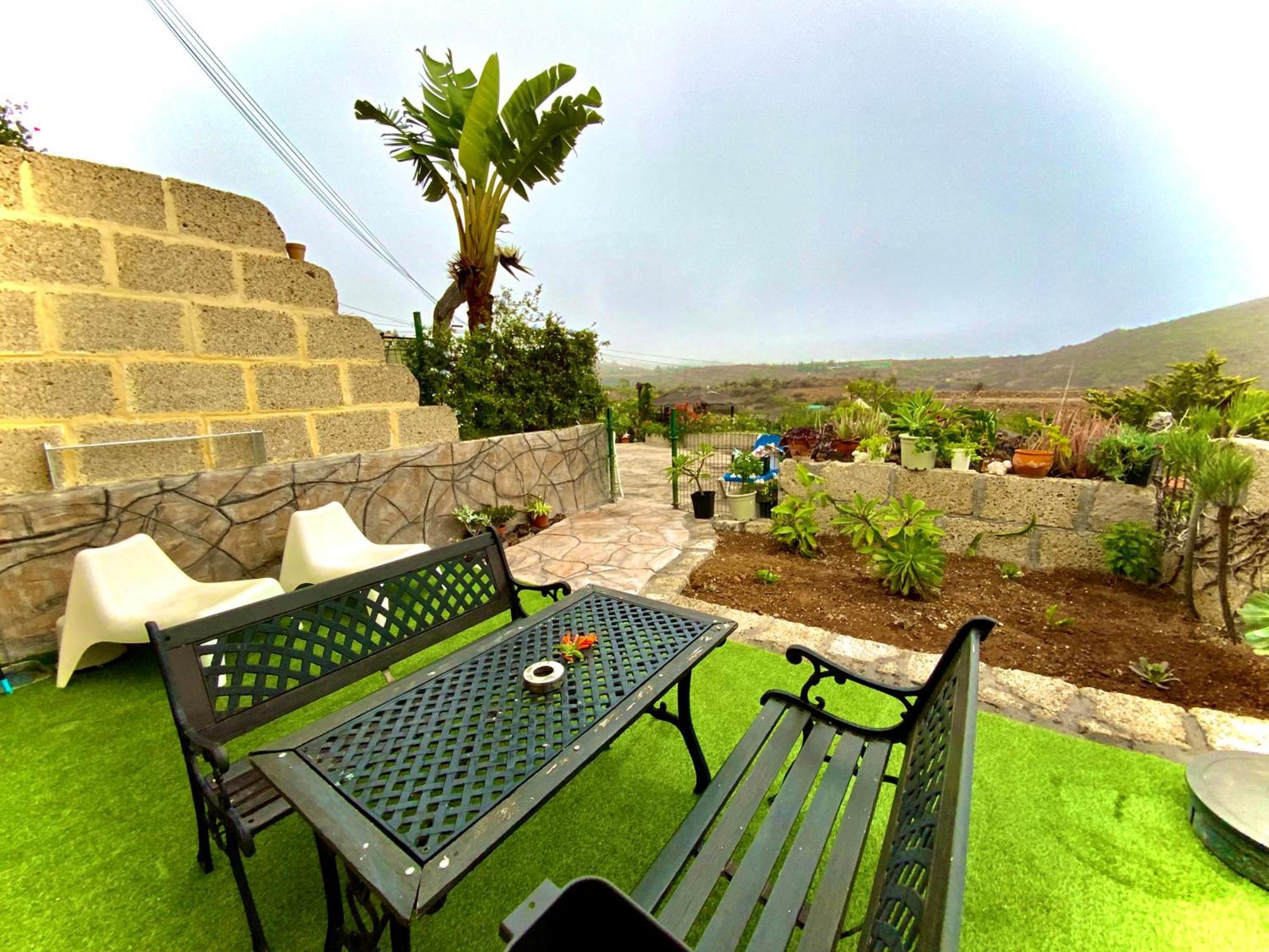 Casas Alberto Teleworking (Adults Only) San Miguel de Abona Esterno foto