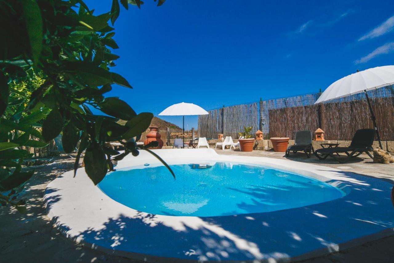 Casas Alberto Teleworking (Adults Only) San Miguel de Abona Esterno foto